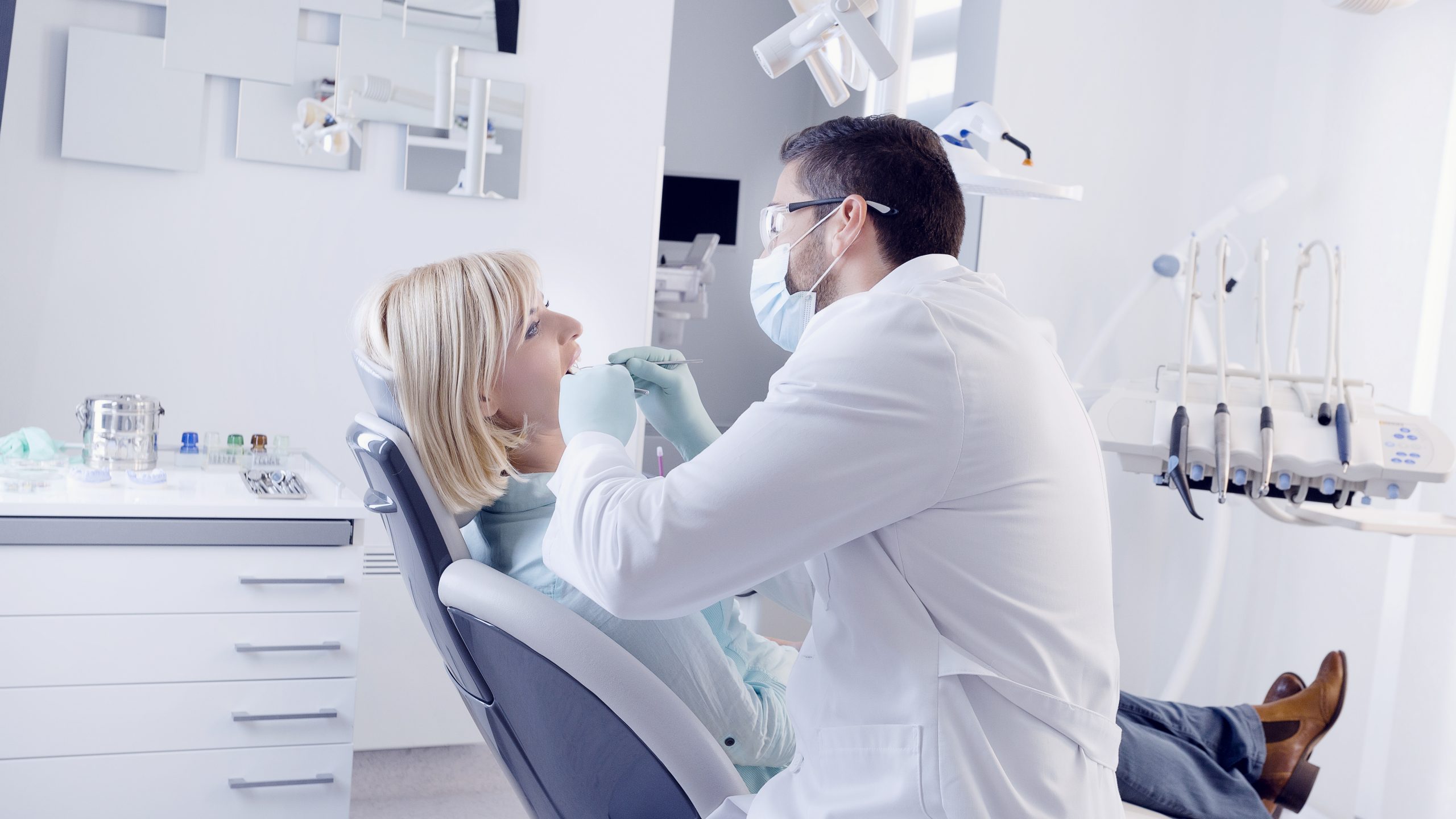 Dentist in Philadelphia, MS