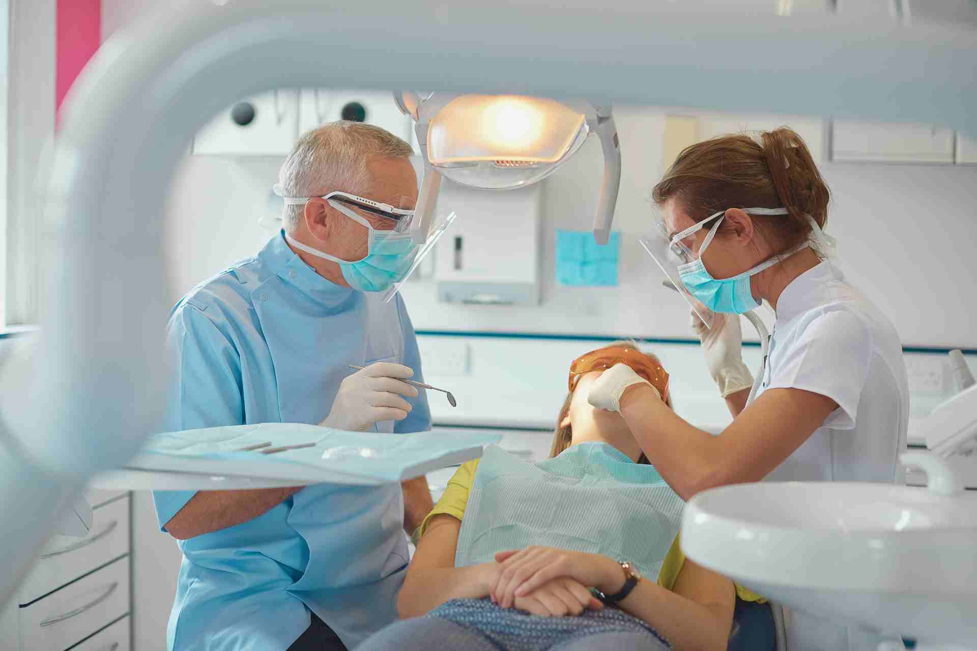 Dentist in Philadelphia, MS